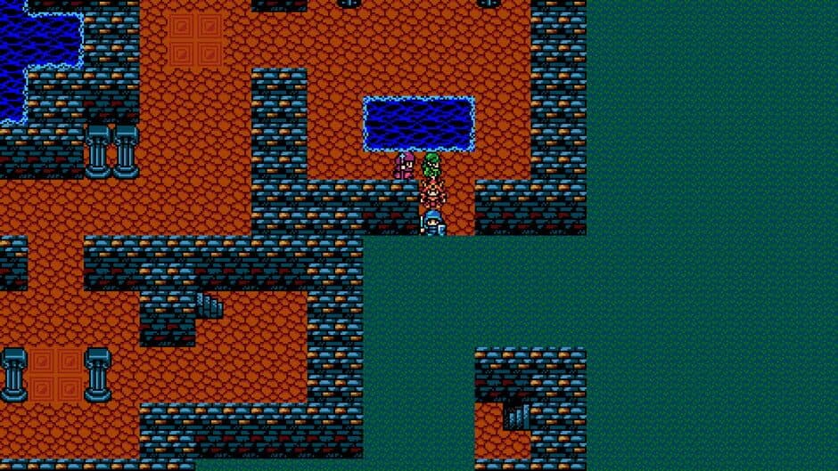 Sunken Dragon screenshot 8