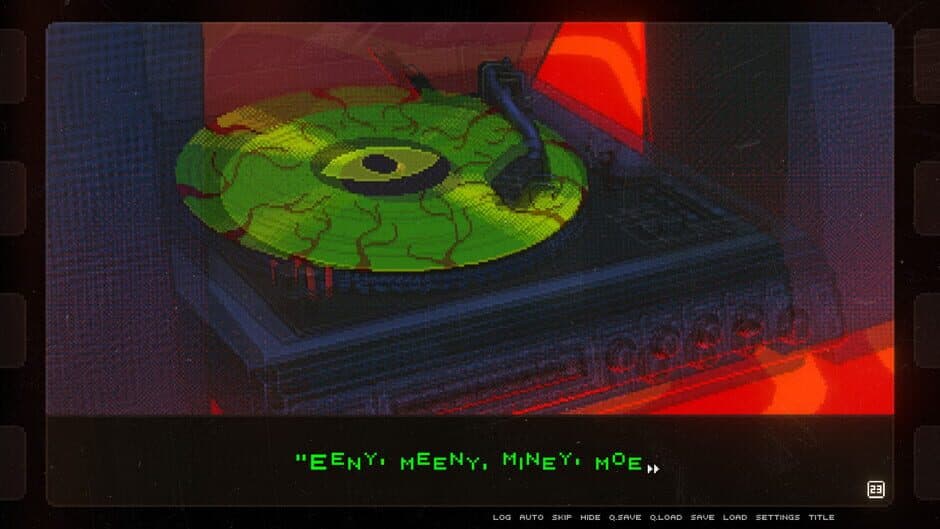 Soviet Spooky Tales: Green Eyes screenshot 7