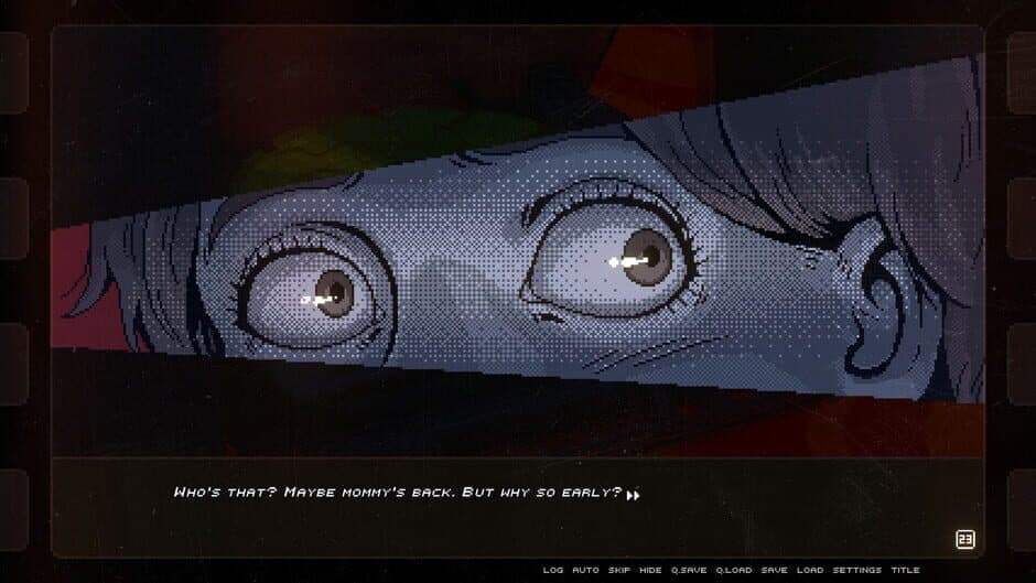 Soviet Spooky Tales: Green Eyes screenshot 8