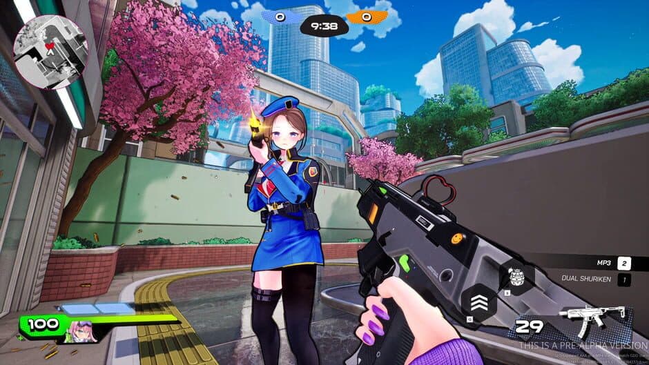 WTF: Waifu Tactical Force screenshot 2