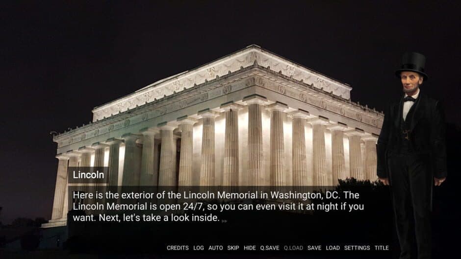 Important People of History: Presidents - Abraham Lincoln screenshot 5