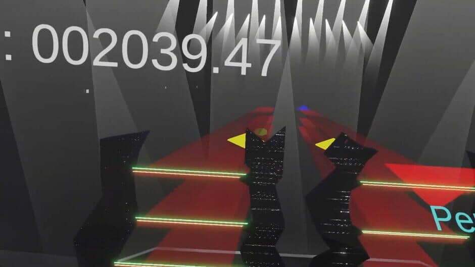 Laser Harp VR screenshot 4