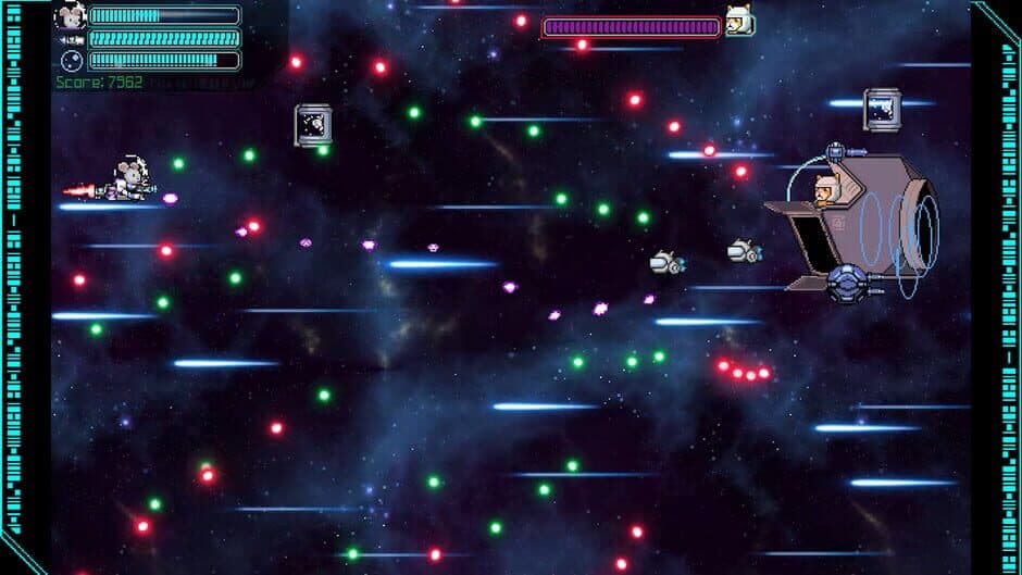 Astroburrow screenshot 6