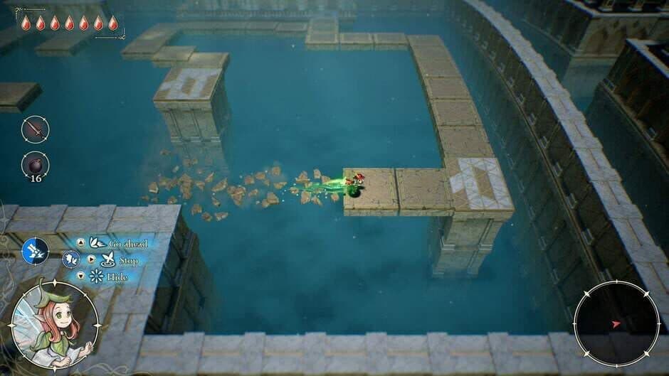The Adventures of Elliot: The Millennium Tales screenshot 2