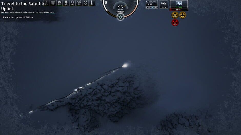 Frostliner screenshot 6