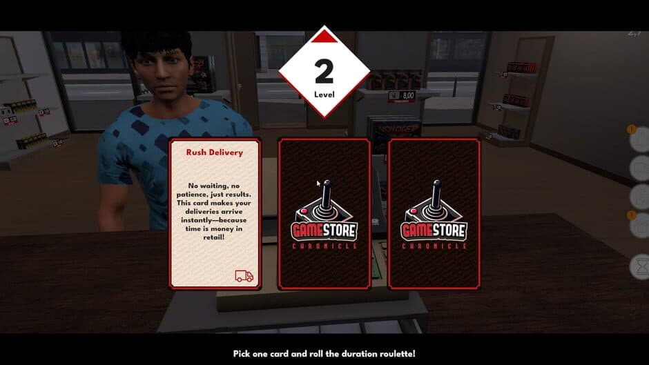 Game Store Chronicle screenshot 6