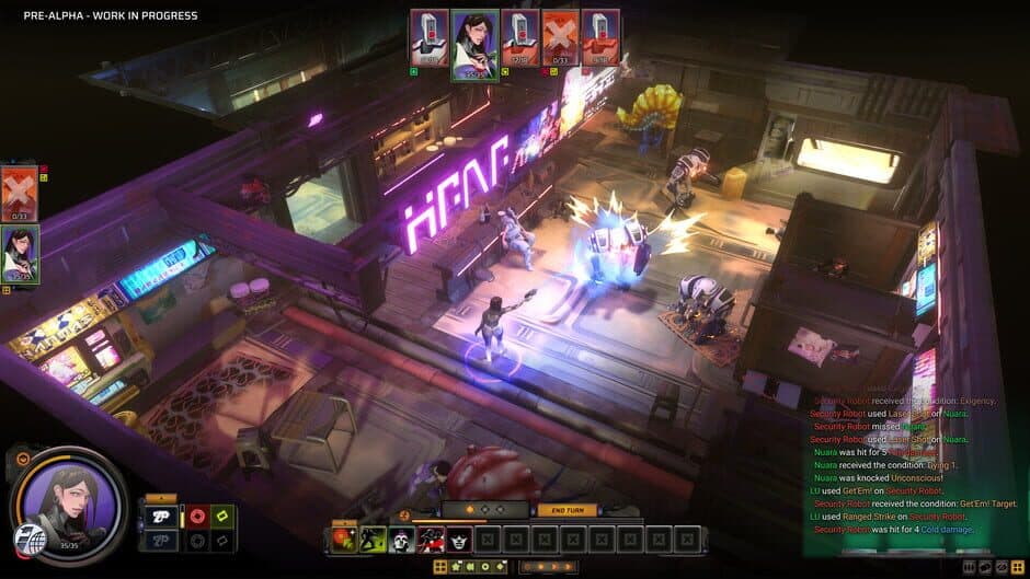 Starfinder: Afterlight screenshot 4