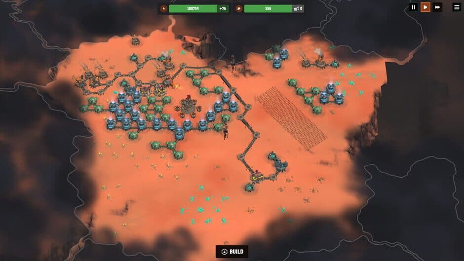 Warfactory screenshot 2