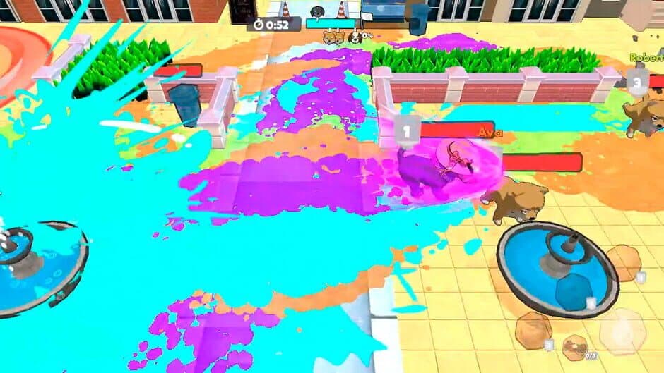 DOBA: Dogs Battle Arena screenshot 7