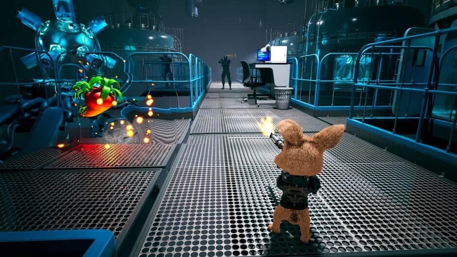 Bunny Rampage: History of Revenge screenshot 3
