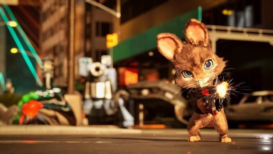 Bunny Rampage: History of Revenge screenshot 6