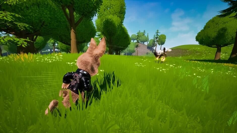 Bunny Rampage: History of Revenge screenshot 8