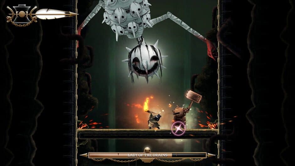 Well Dweller screenshot 3