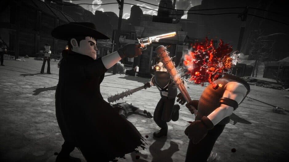 Papa Needs a Headshot screenshot 5