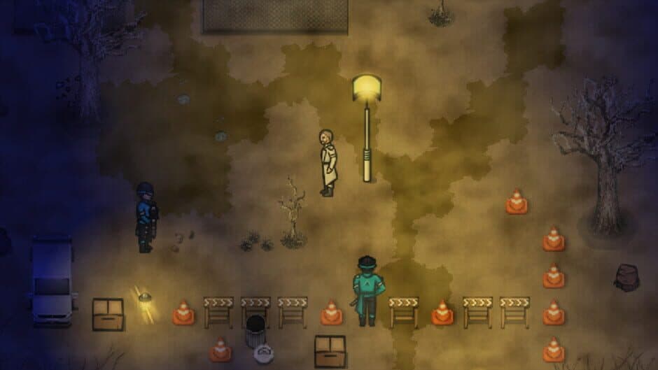 Survive: The Alien Tracing screenshot 4