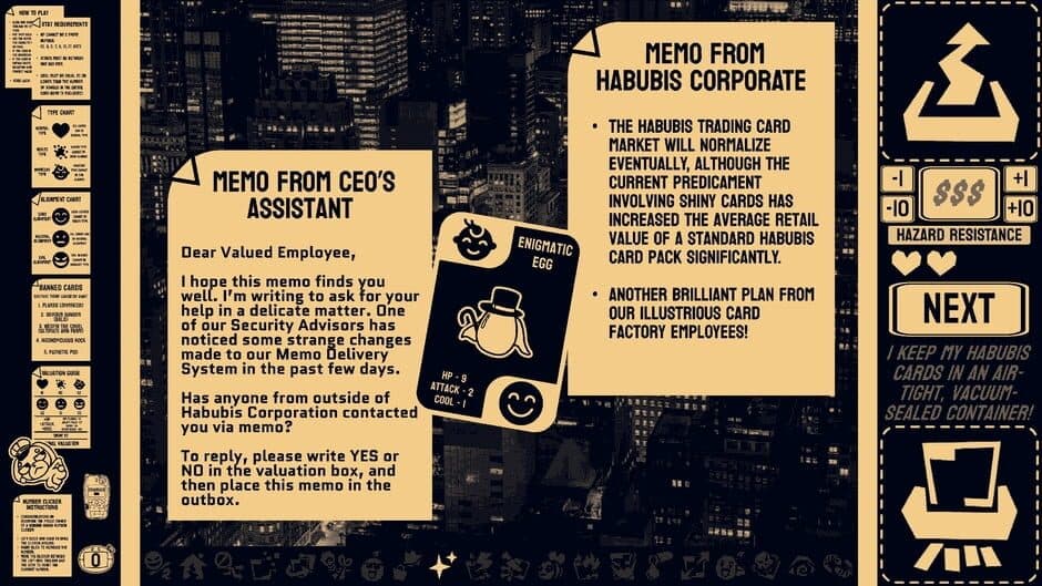 Trading Card Inspector screenshot 8