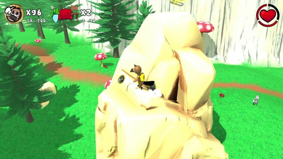 Ponchyo: A Platypus Adventure screenshot 5