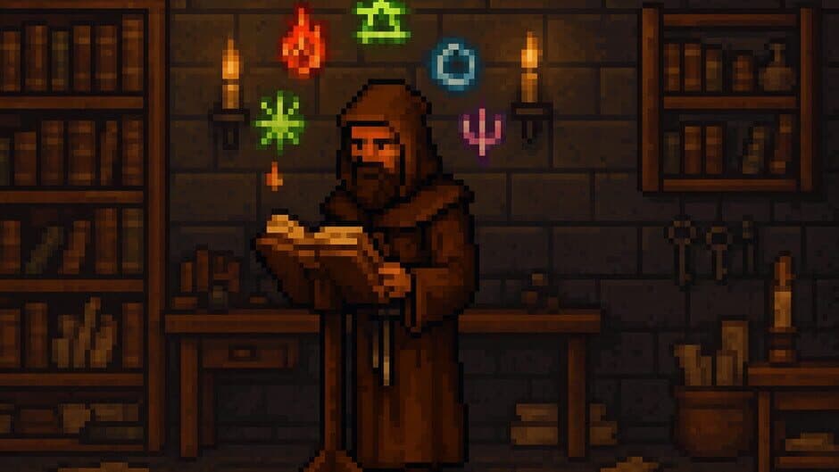 Your Judgment, Inquisitor screenshot 3