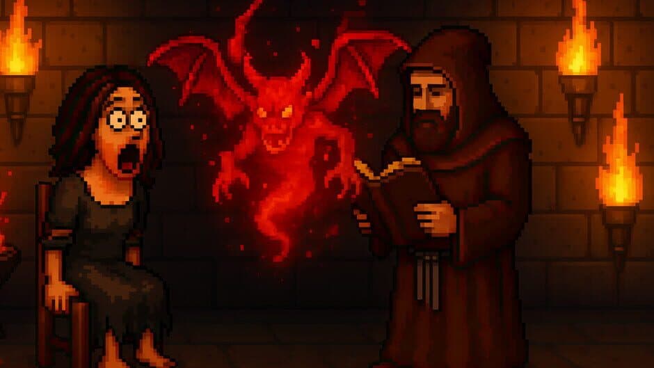 Your Judgment, Inquisitor screenshot 2