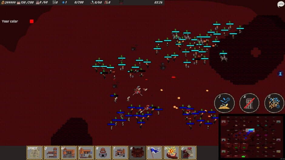 Taste of Blood screenshot 5