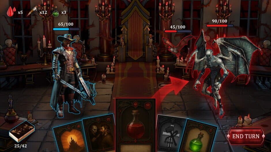 Bloodseed: The Last Helsing screenshot 2
