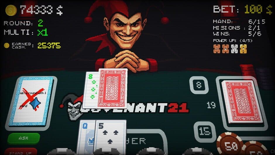 Covenant 21 screenshot 7