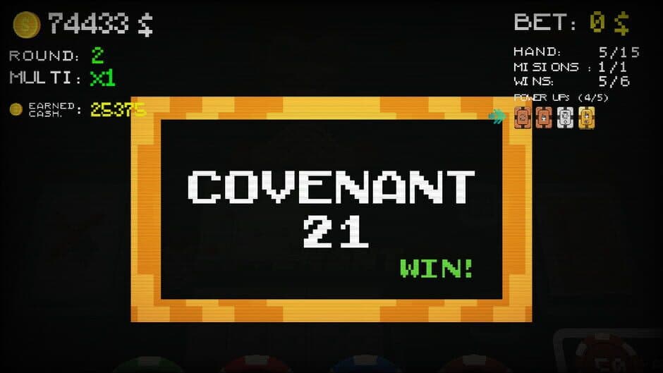Covenant 21 screenshot 8