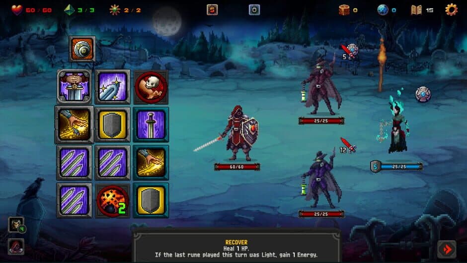 Forge the Fates screenshot 2