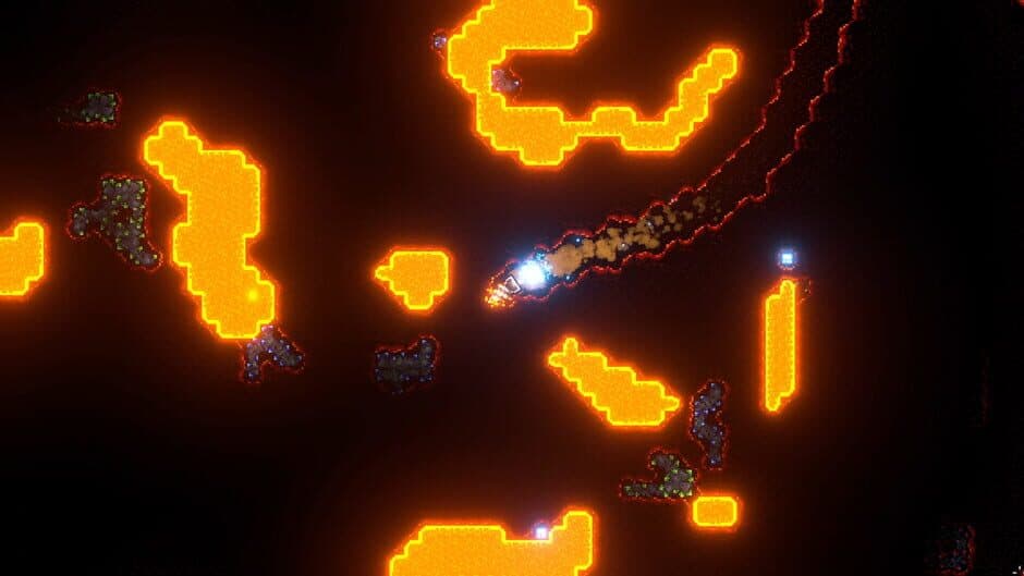 Cosmodrill screenshot 2