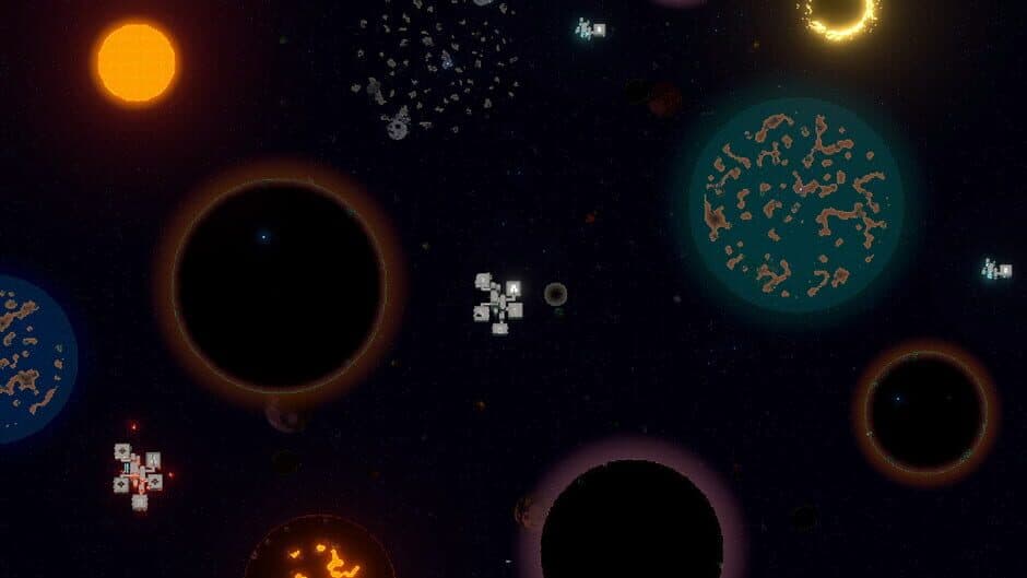 Cosmodrill screenshot 8