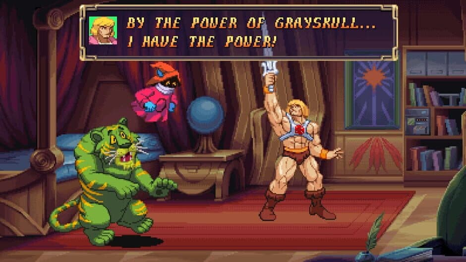 He-Man and the Masters of the Universe: Dragon Pearl of Destruction screenshot 7