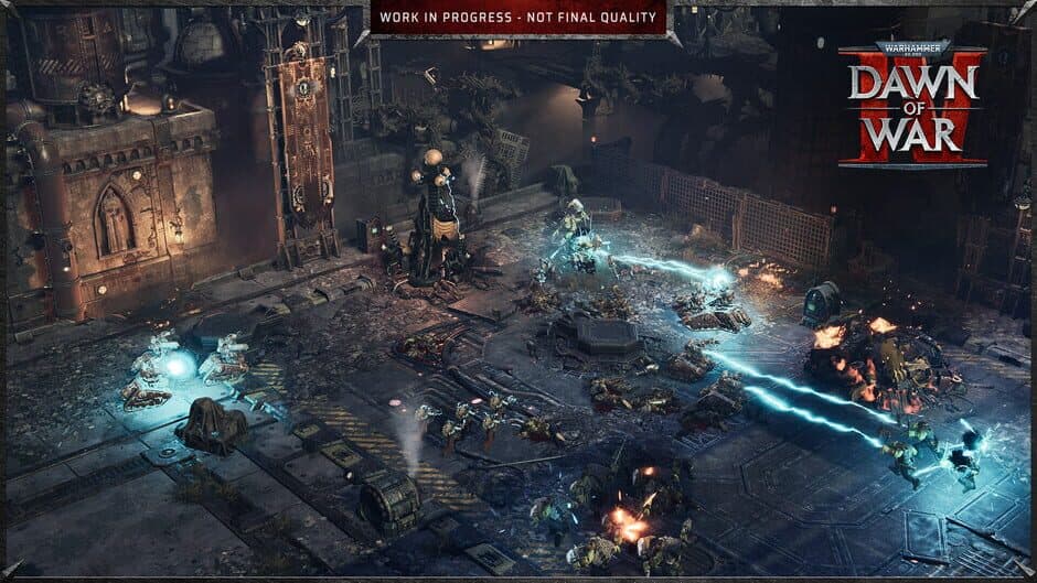 Warhammer 40,000: Dawn of War IV screenshot 5