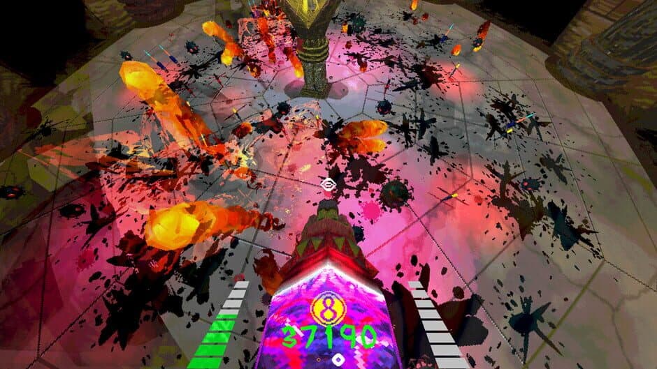 Shrapnel Sentinel screenshot 5