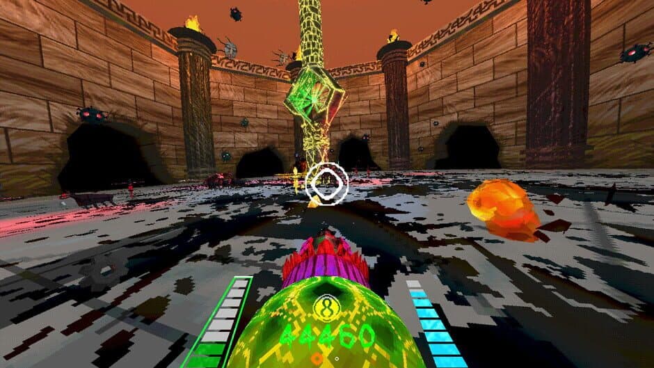 Shrapnel Sentinel screenshot 6