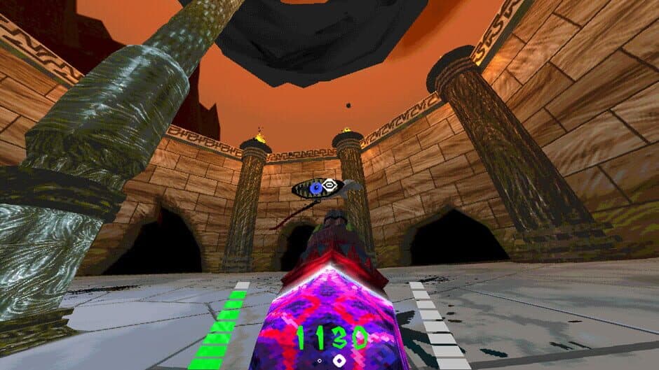 Shrapnel Sentinel screenshot 8