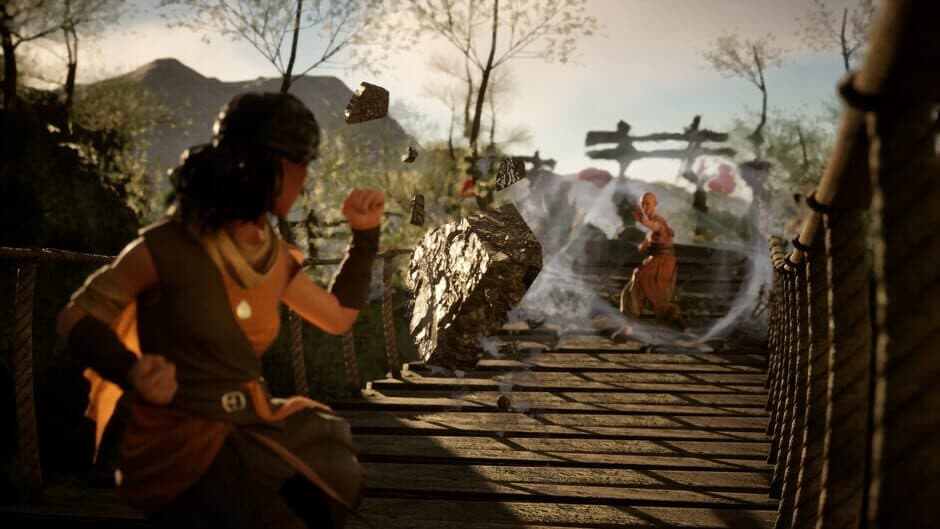 Infinite Soul screenshot 5