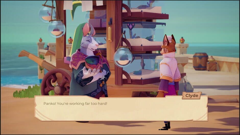 Beastro screenshot 5