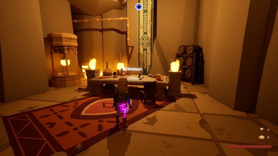Shadows of the Deepforge screenshot 7