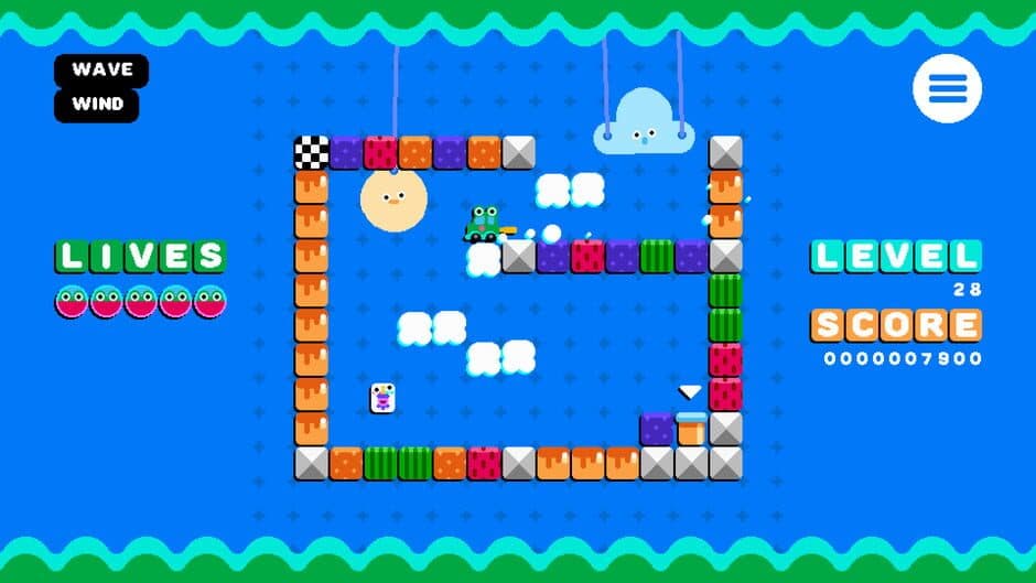 FrogSpin screenshot 6