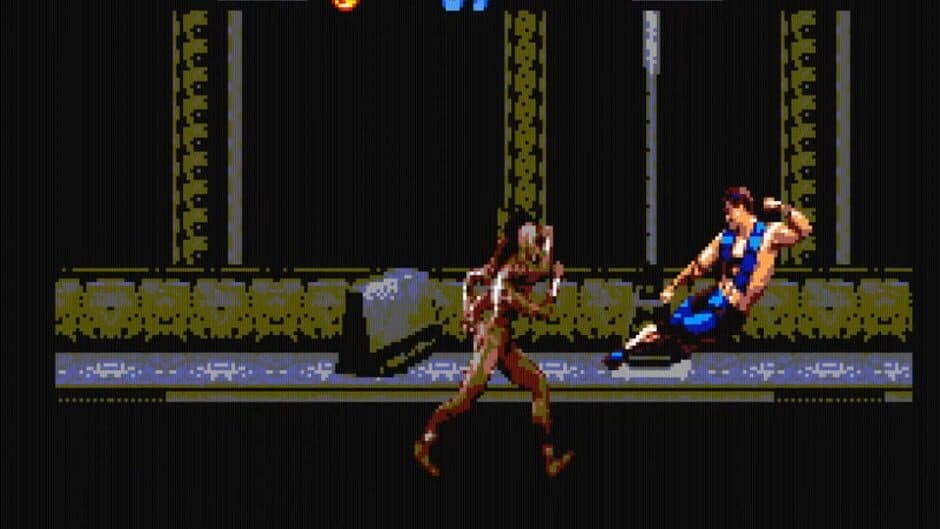 Mortal Kombat 3 screenshot 1