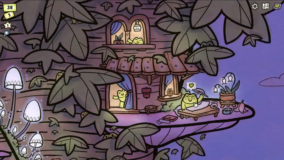 Find My Frogs: Branches screenshot 3