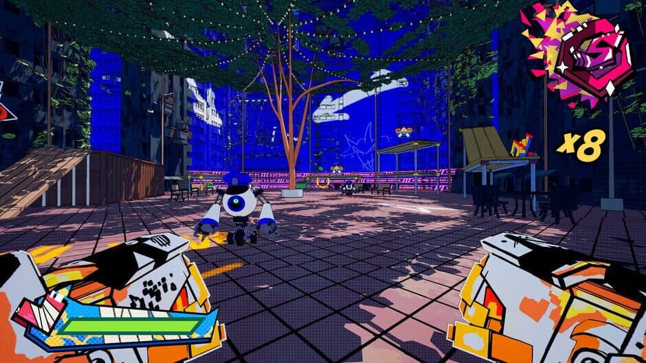 Hyperfist screenshot 5