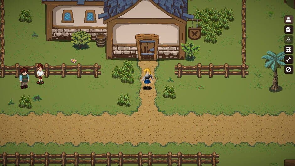 Children of the Spring screenshot 8