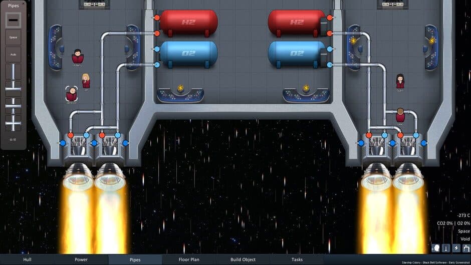 Starship Colony screenshot 6