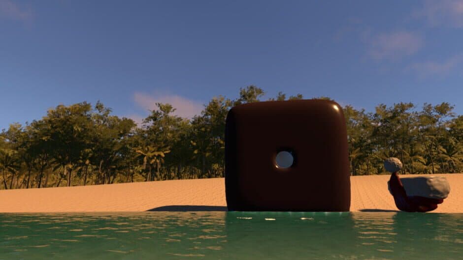 Escape the Beach screenshot 7