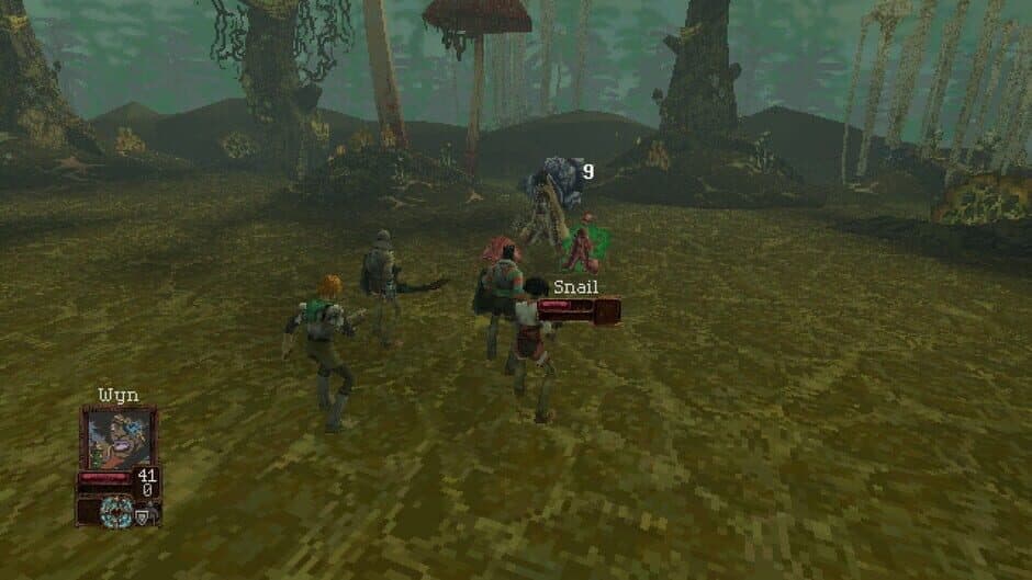 Entropy screenshot 8