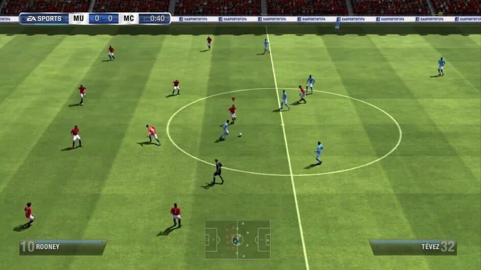 FIFA Soccer 13 screenshot 3