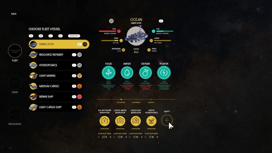 Eternity screenshot 7