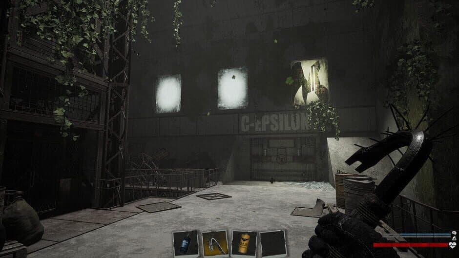 Backrooms Lost Runners screenshot 3