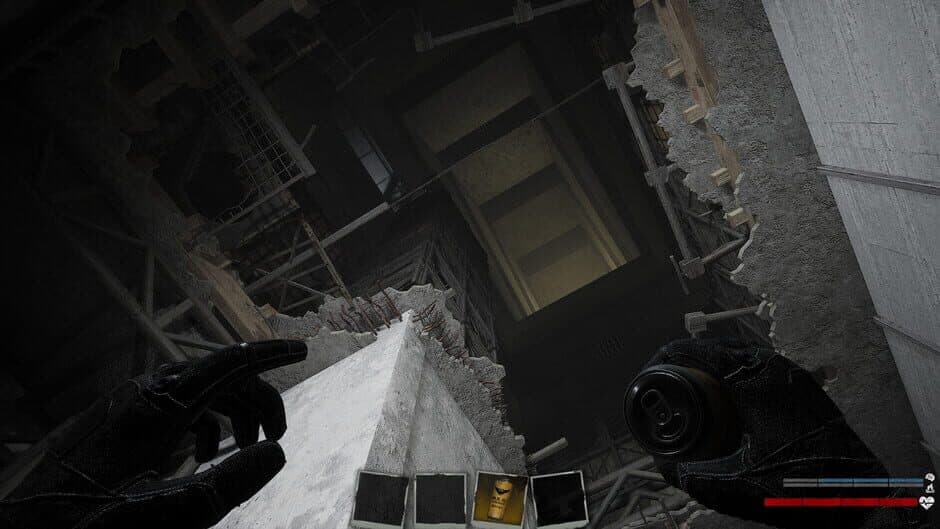 Backrooms Lost Runners screenshot 5
